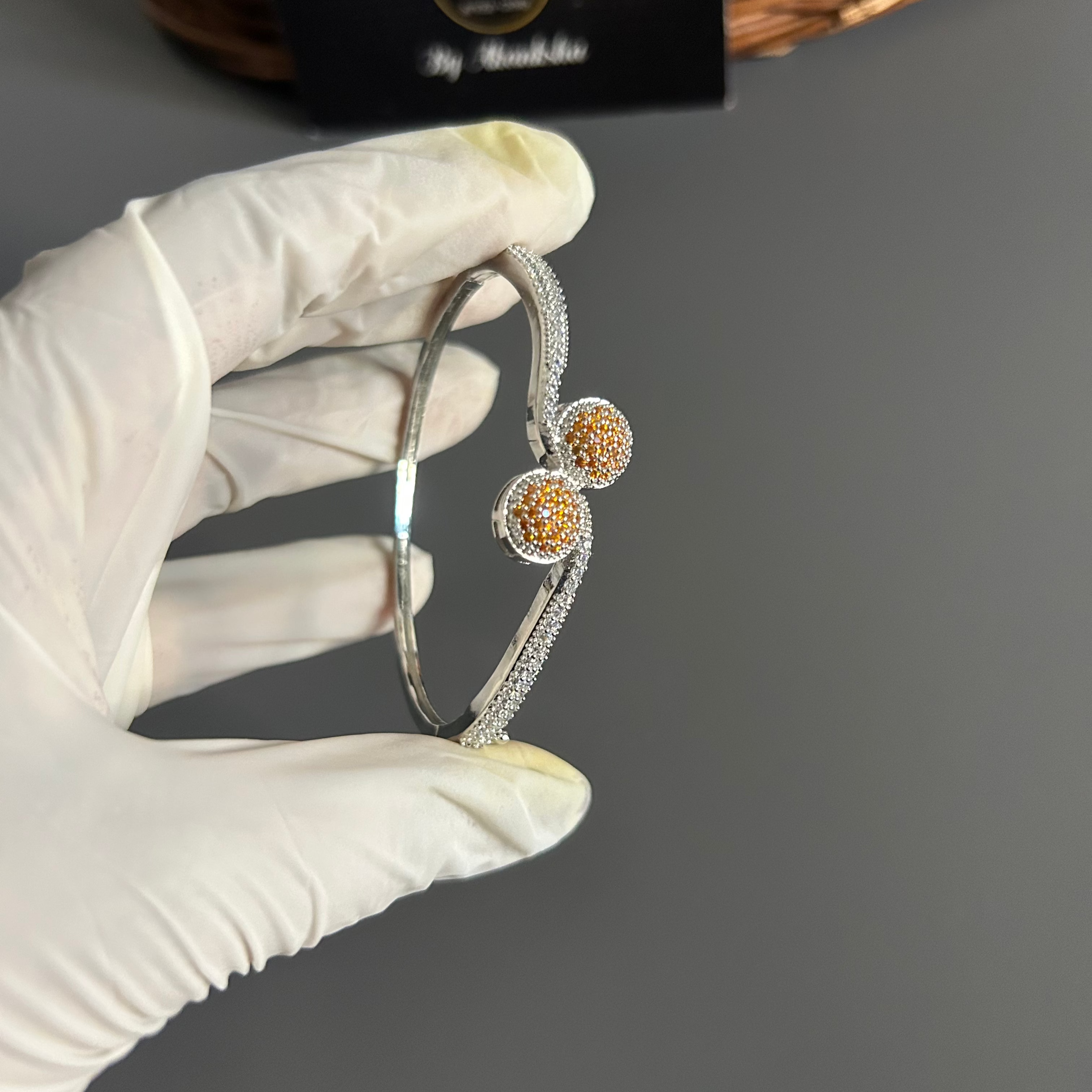 AD Openable Bracelet