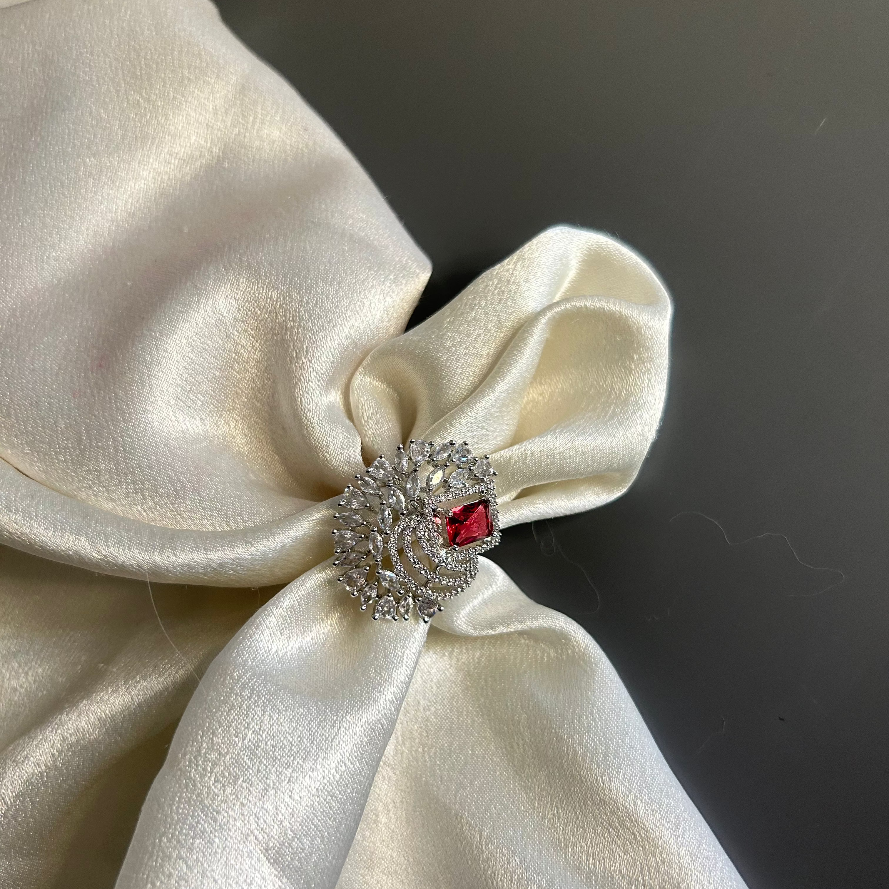 Premium Adjustable Finger Ring