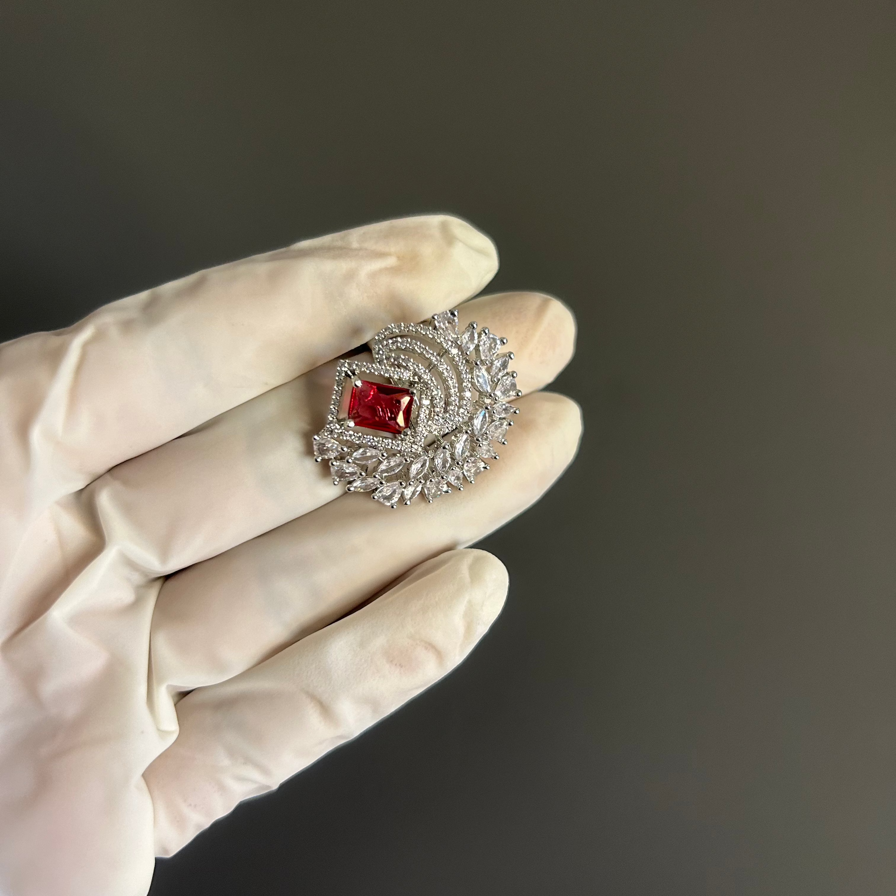 Premium Adjustable Finger Ring