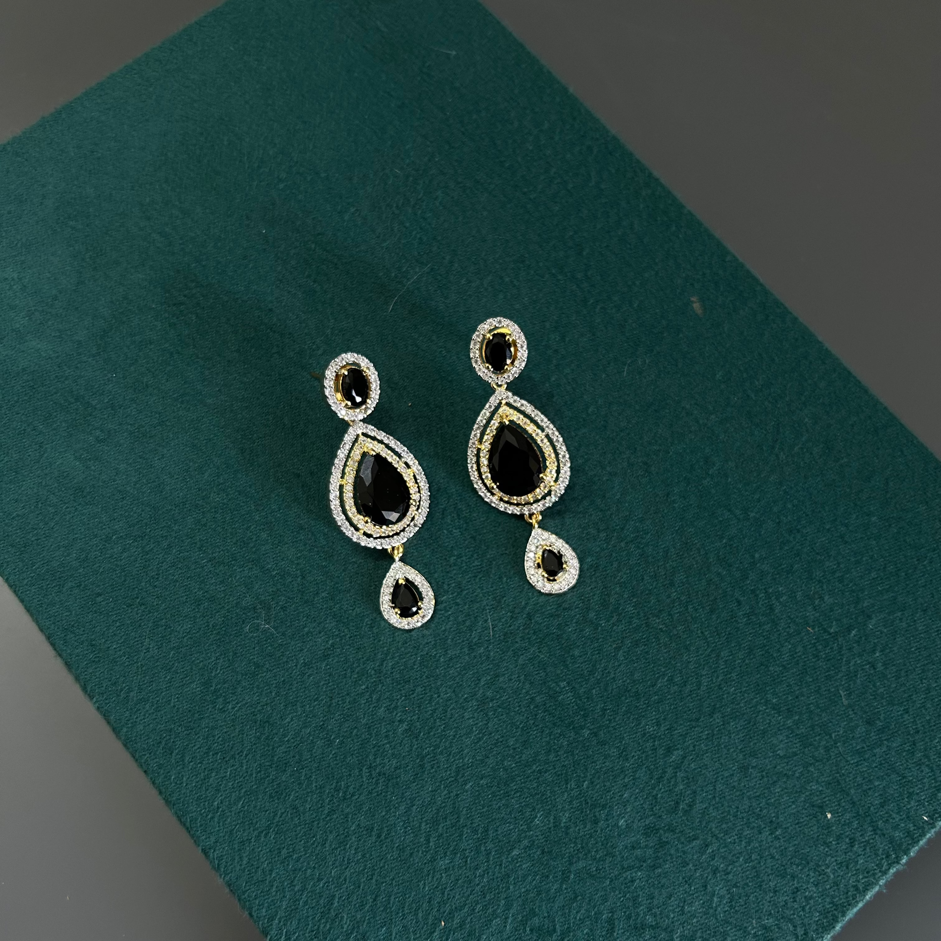 Designer Spark AD diamond Earrings