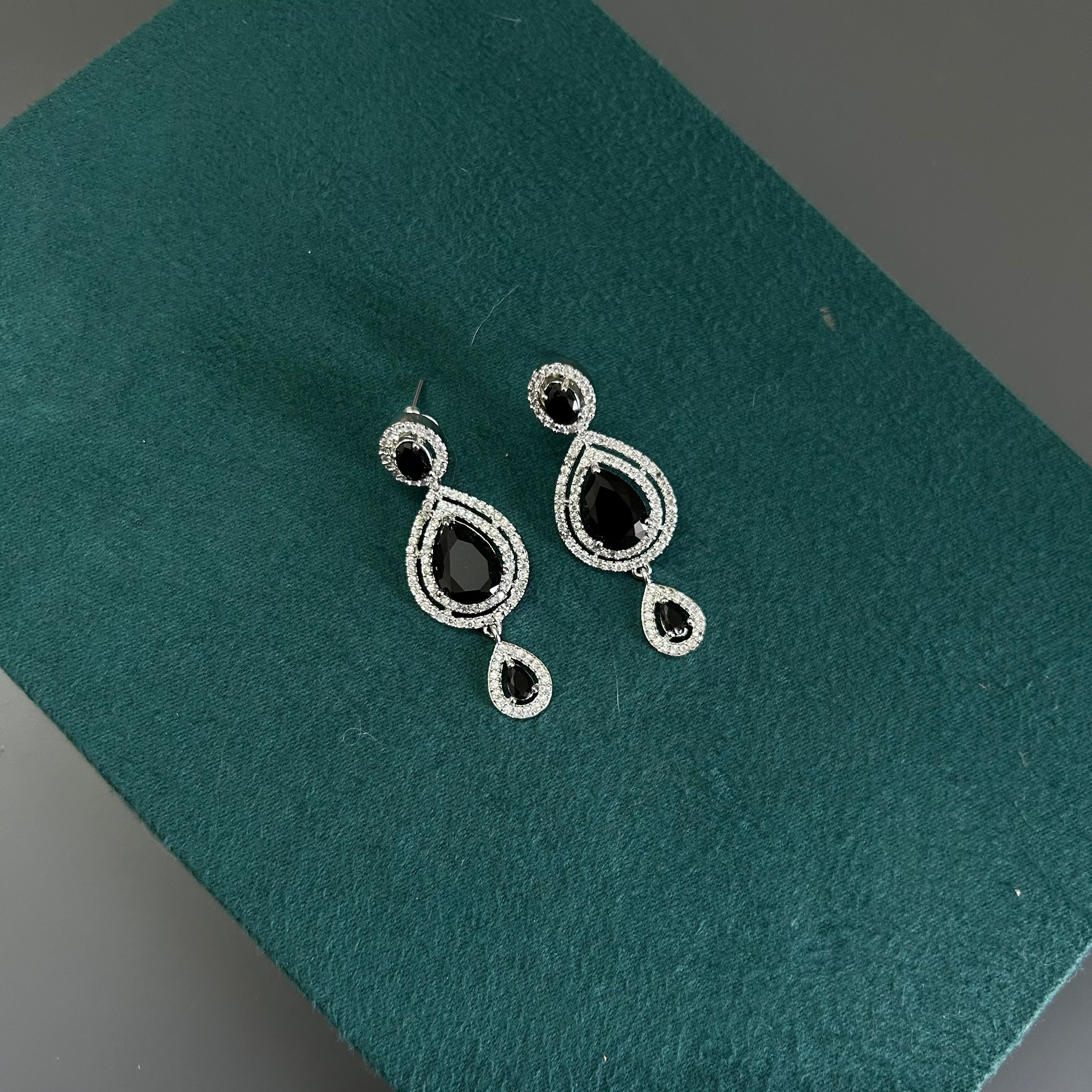 Designer Spark AD diamond Earrings