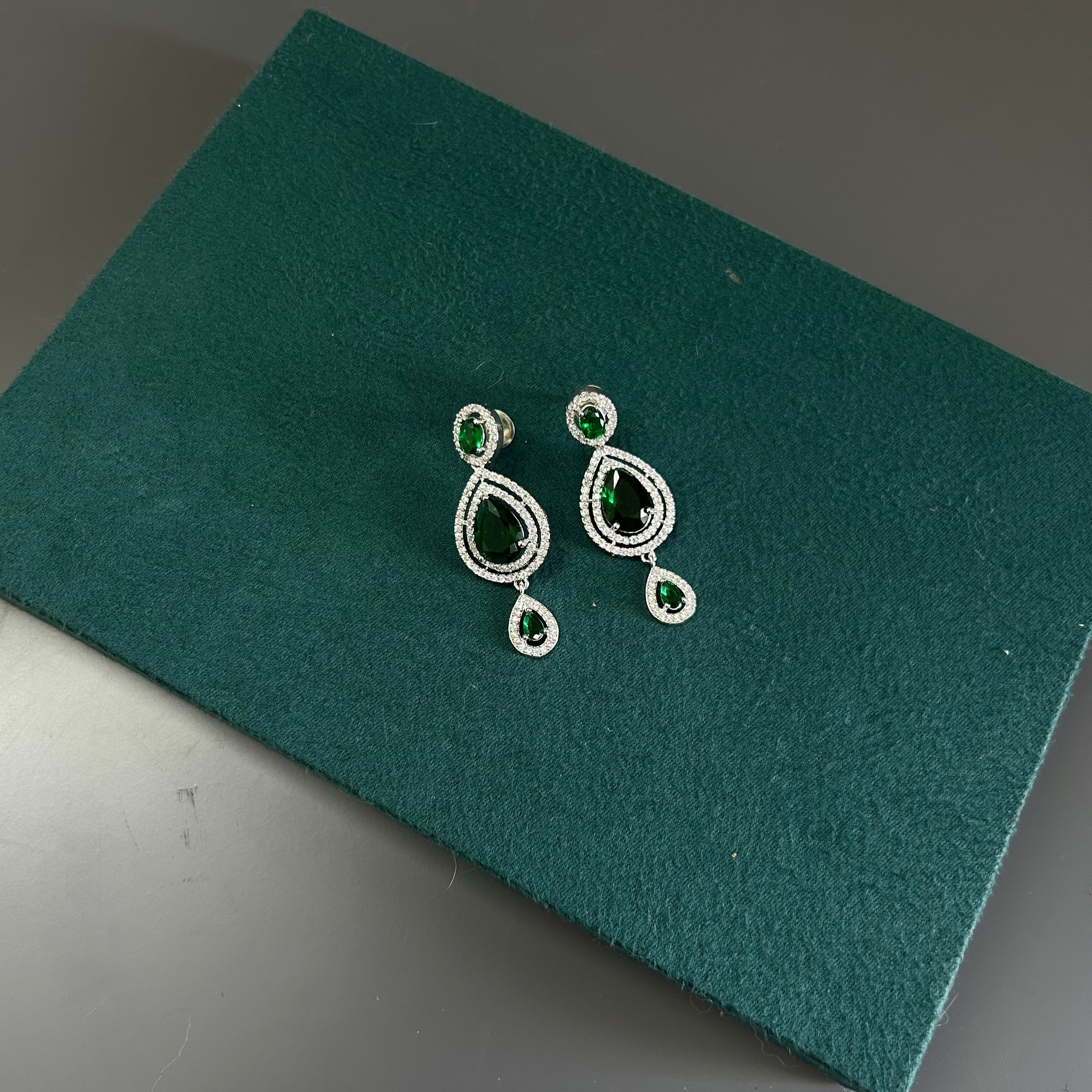 Designer Spark AD diamond Earrings
