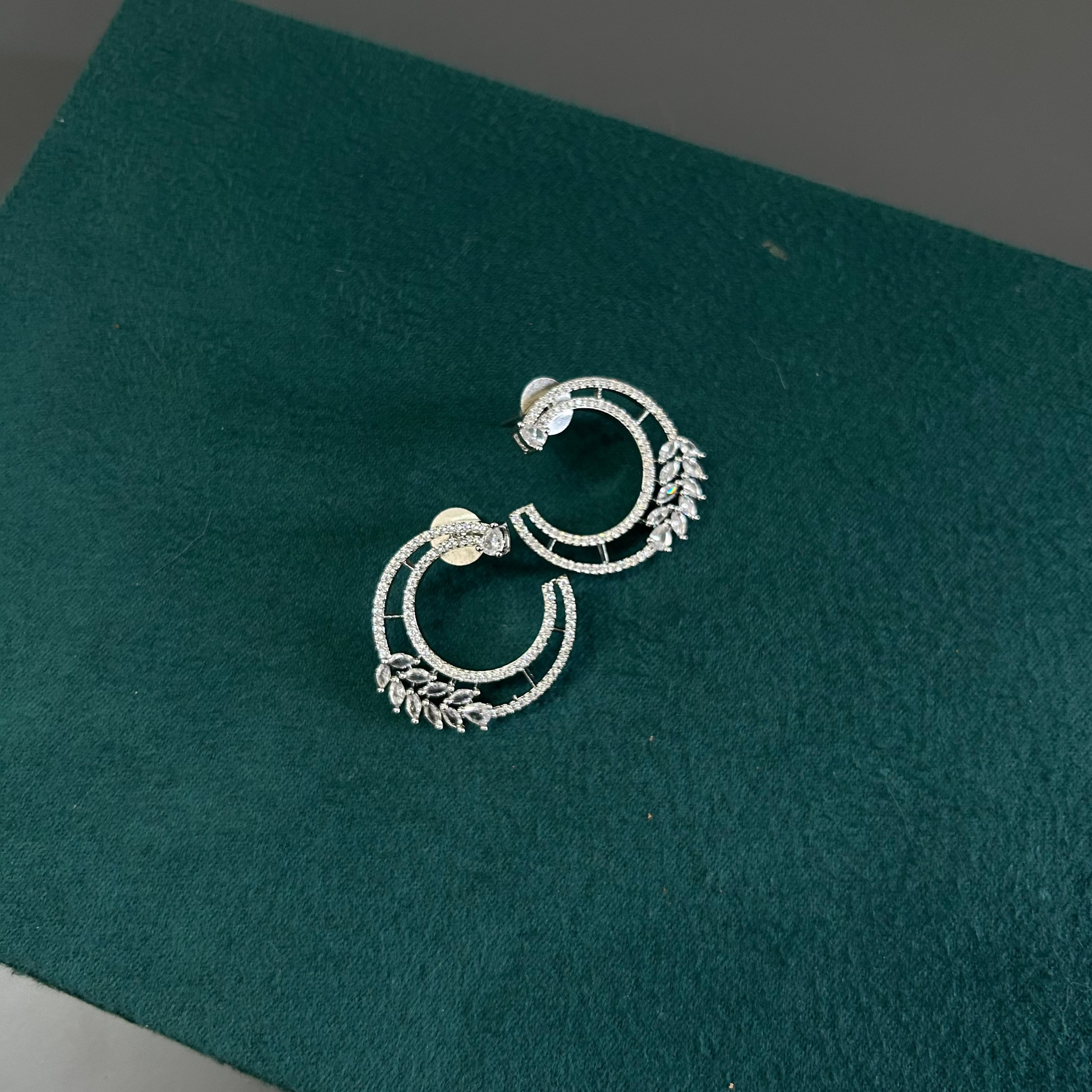 Premium CZ Style Earrings