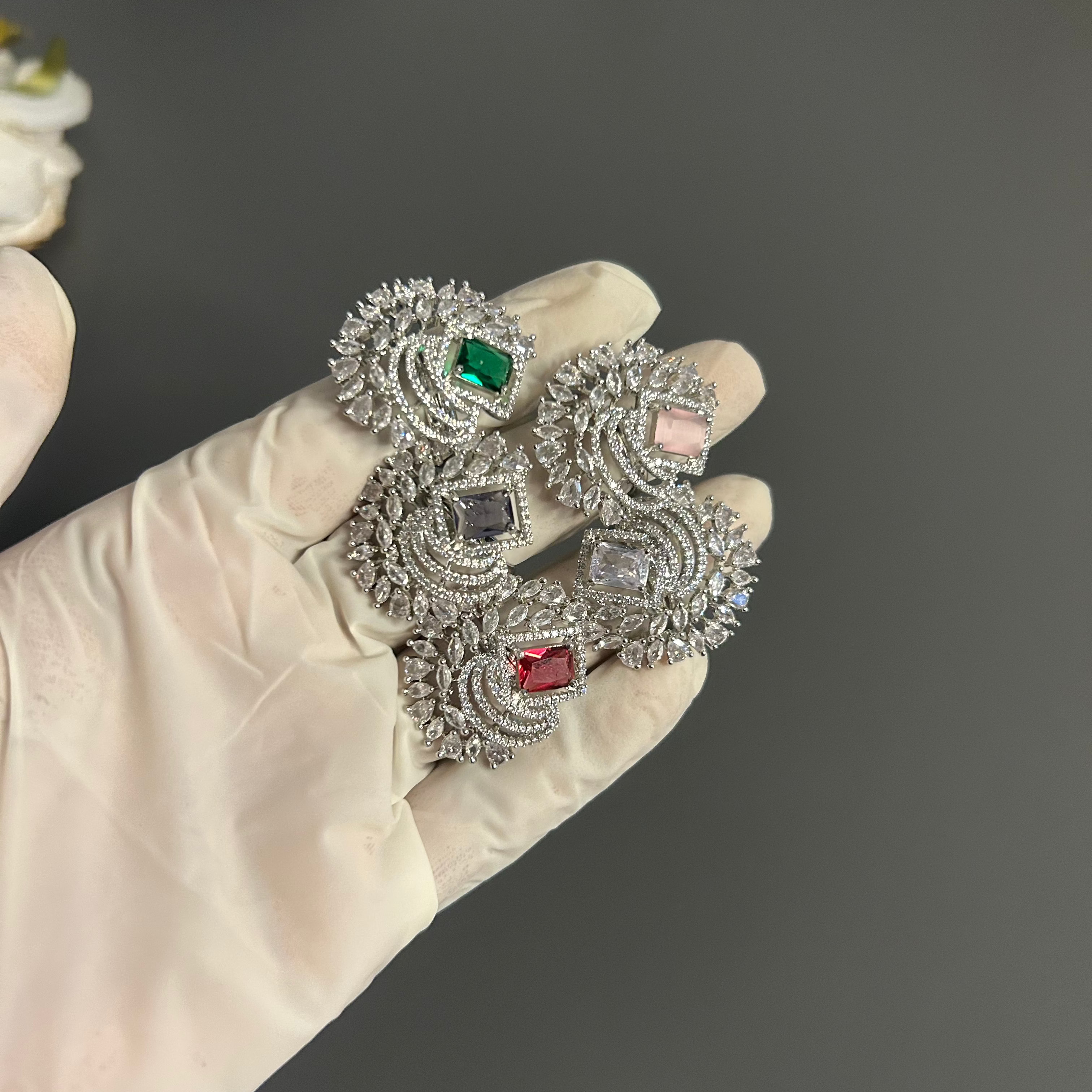 Premium Adjustable Finger Ring