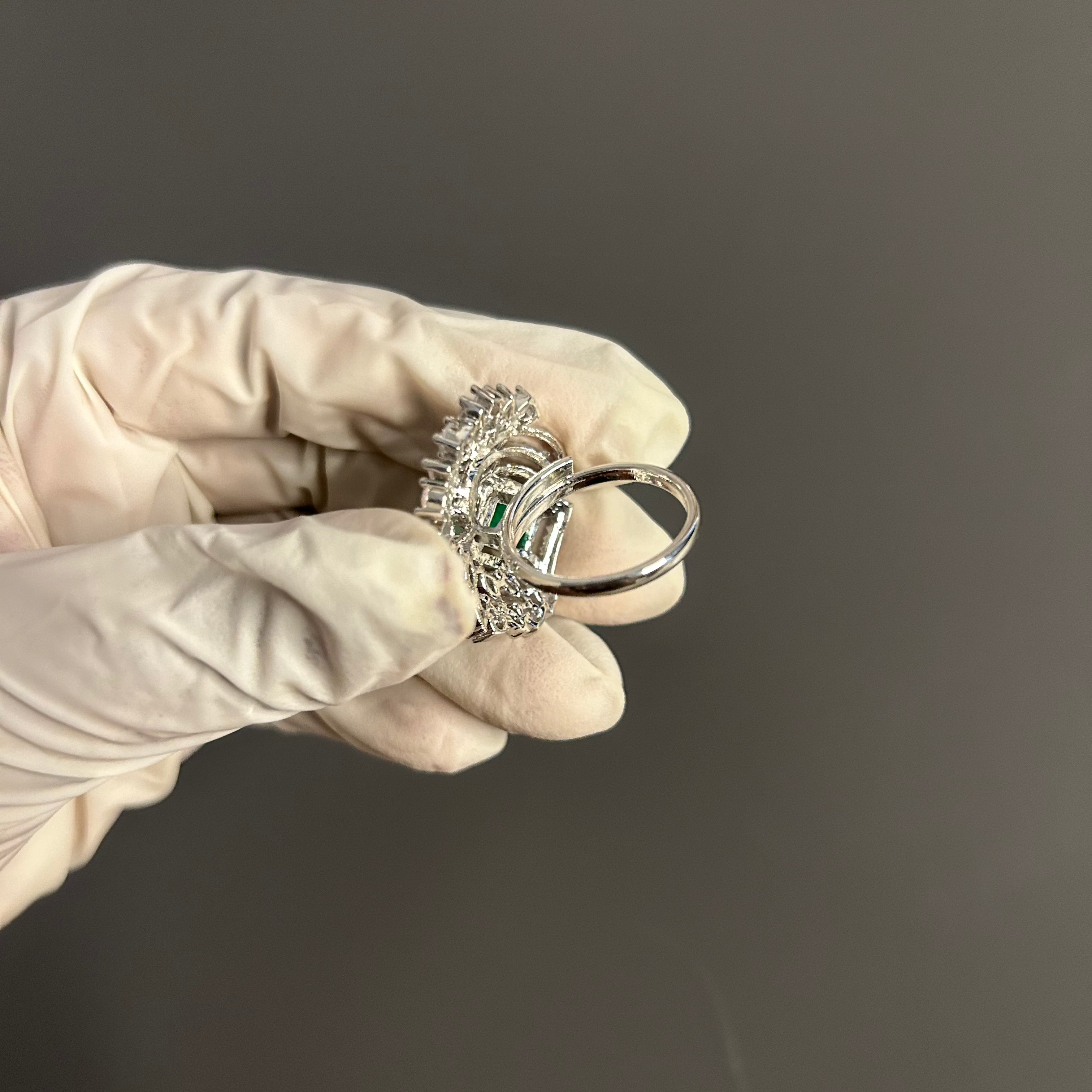 Premium Adjustable Finger Ring