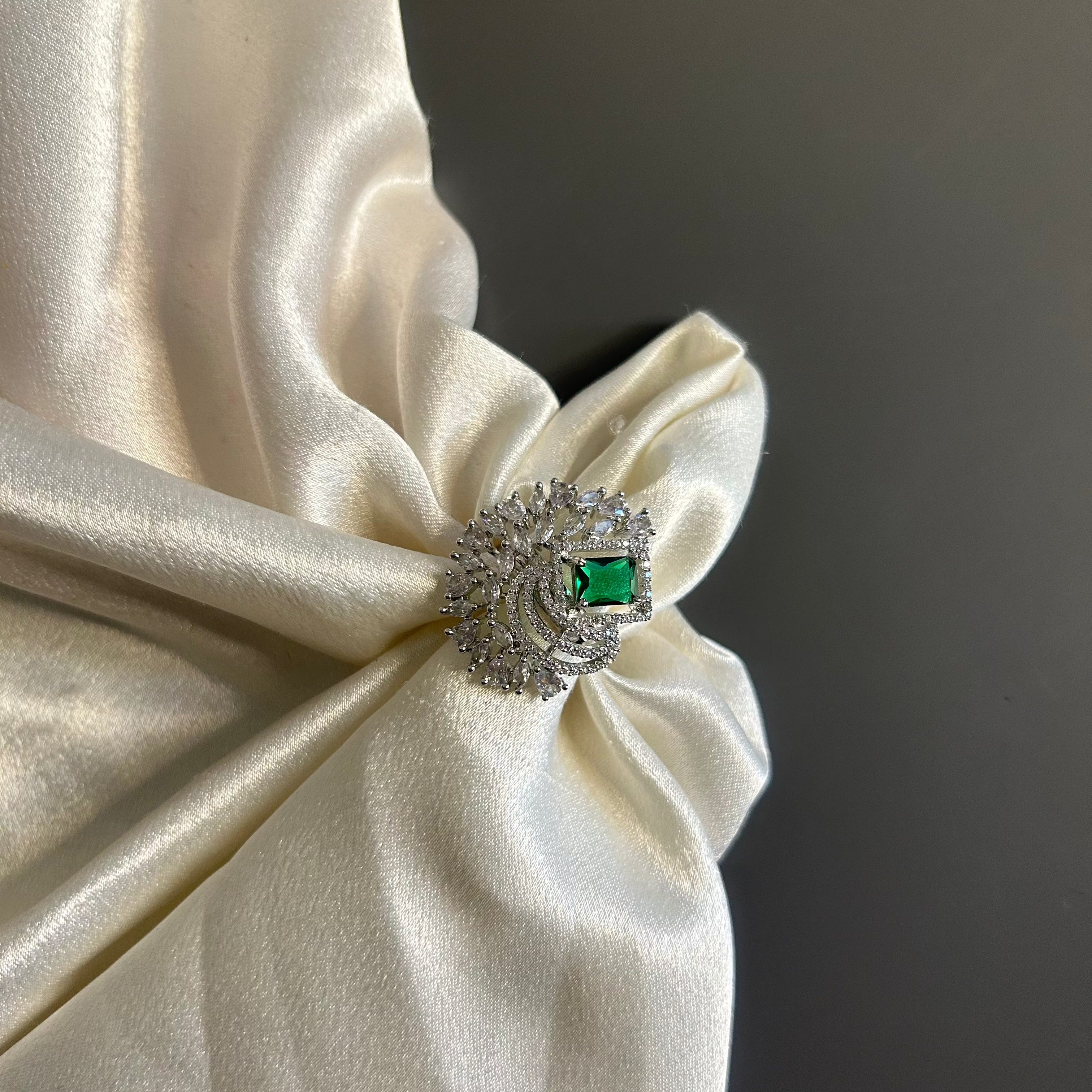 Premium Adjustable Finger Ring