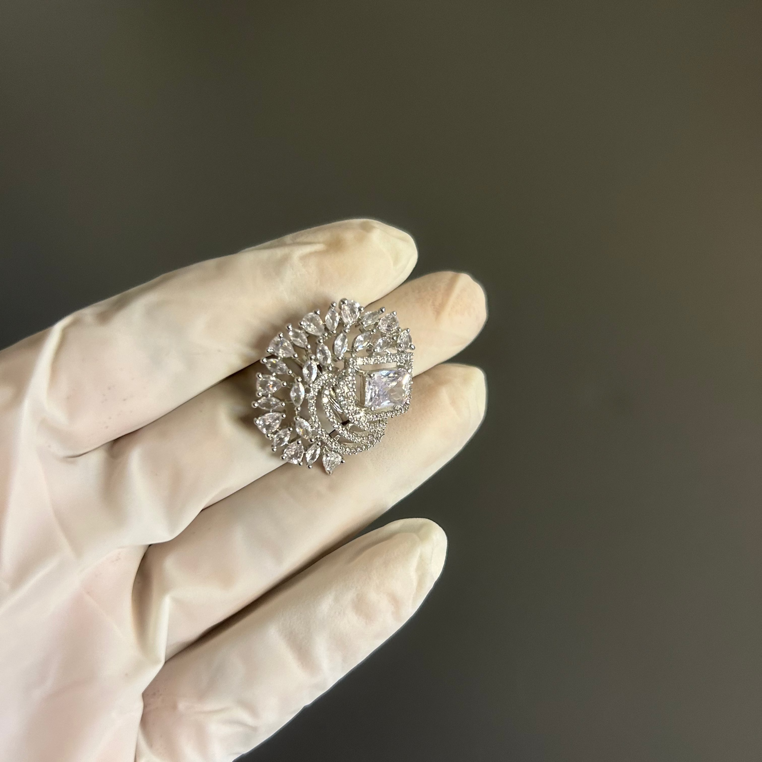 Premium Adjustable Finger Ring