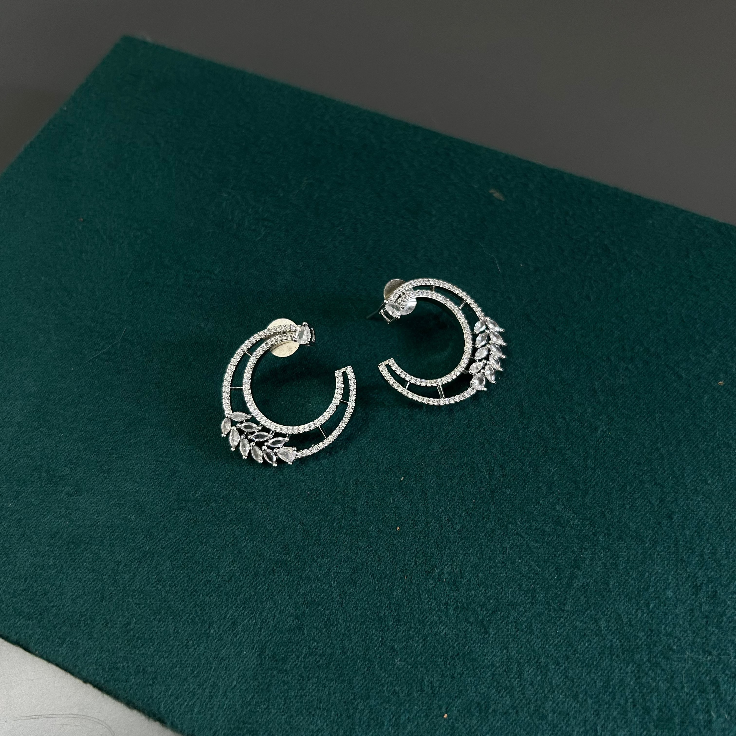 Premium CZ Style Earrings