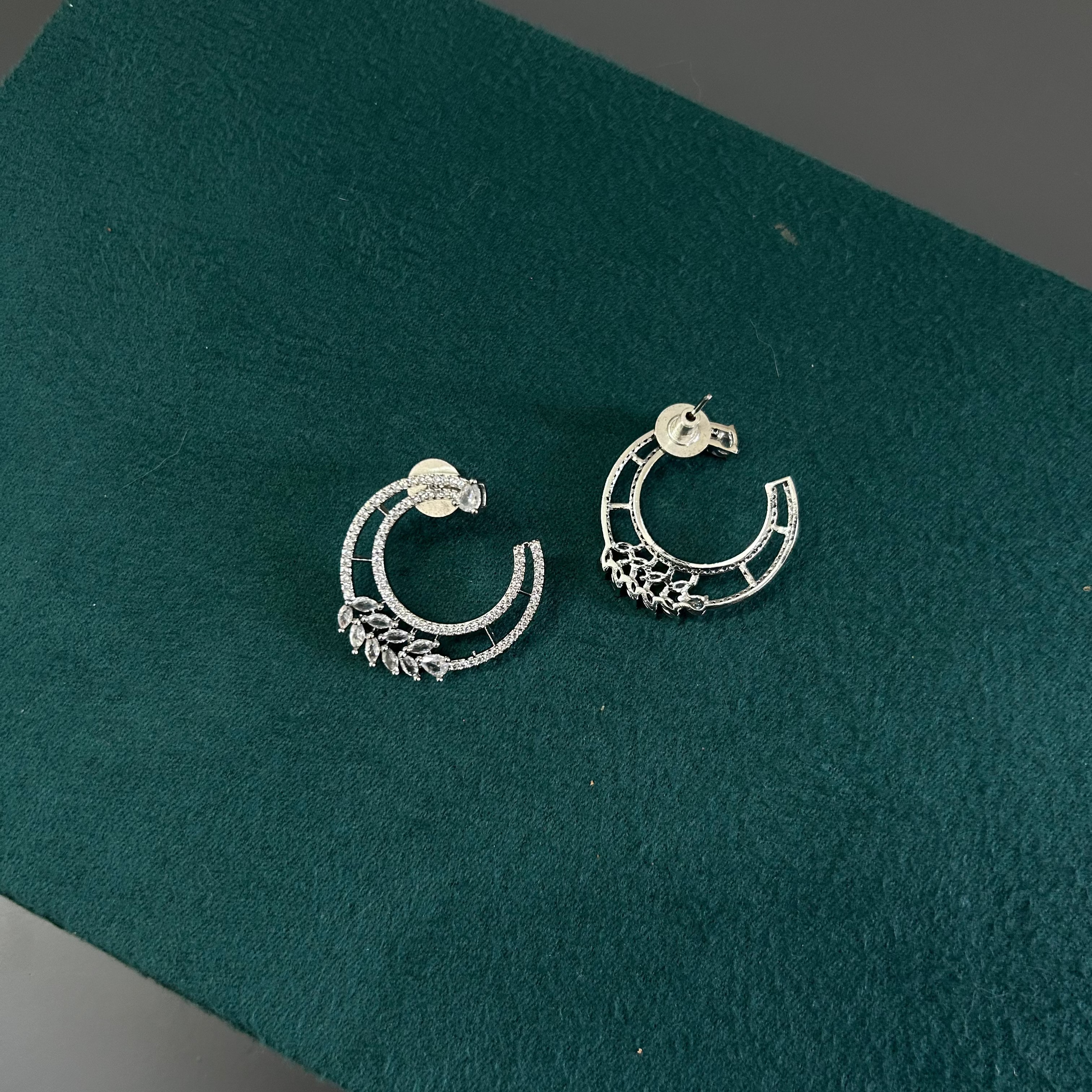 Premium CZ Style Earrings